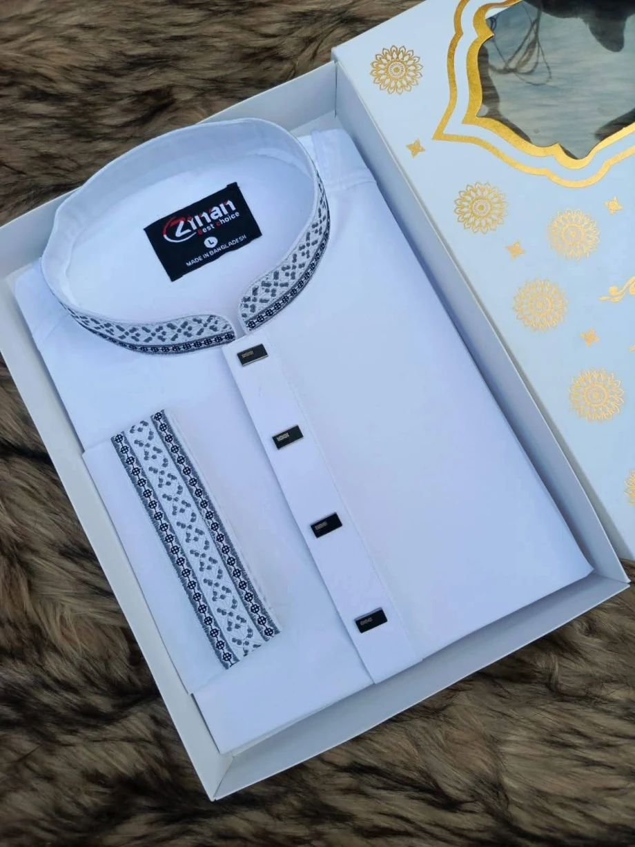 কটন পাঞ্জাবি cod (1