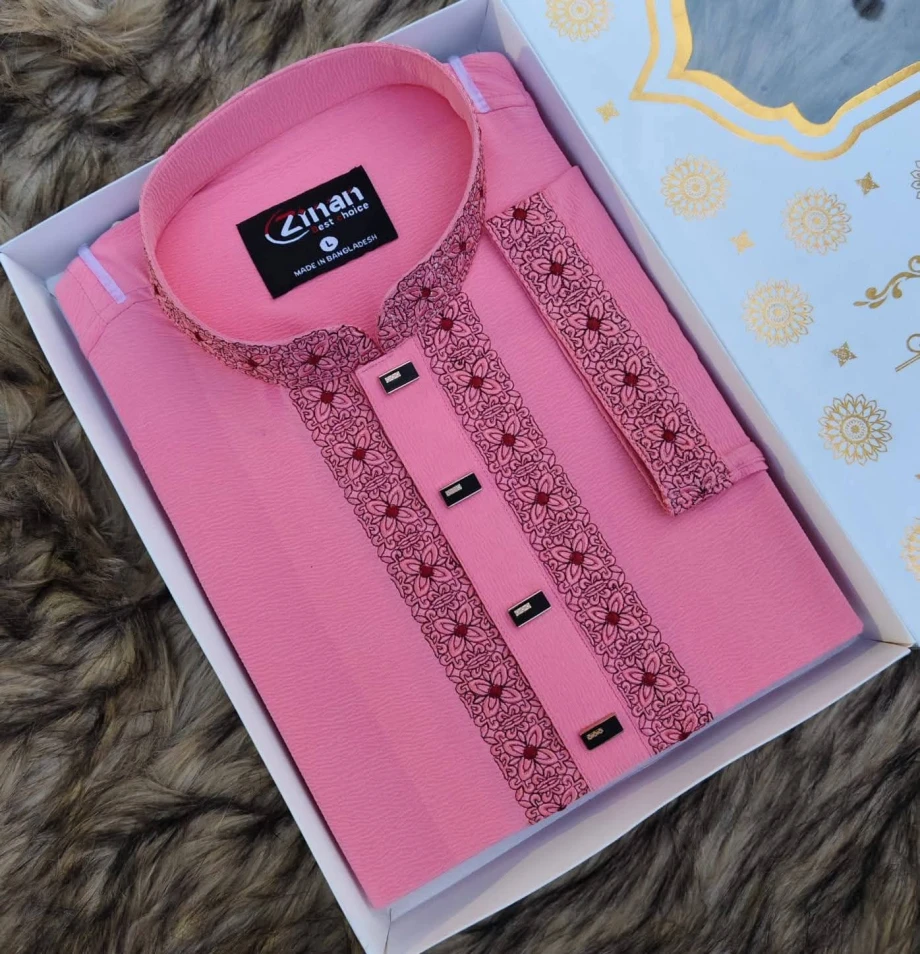 কটন পাঞ্জাবি cod (3