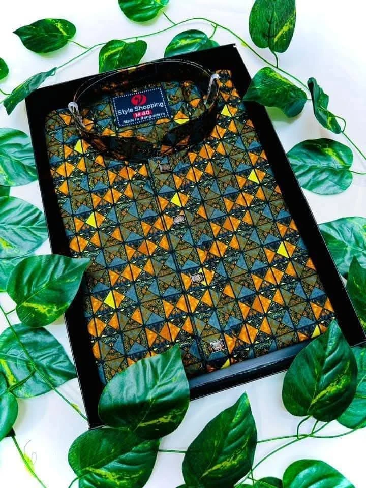 কটন পাঞ্জাবি cod (4