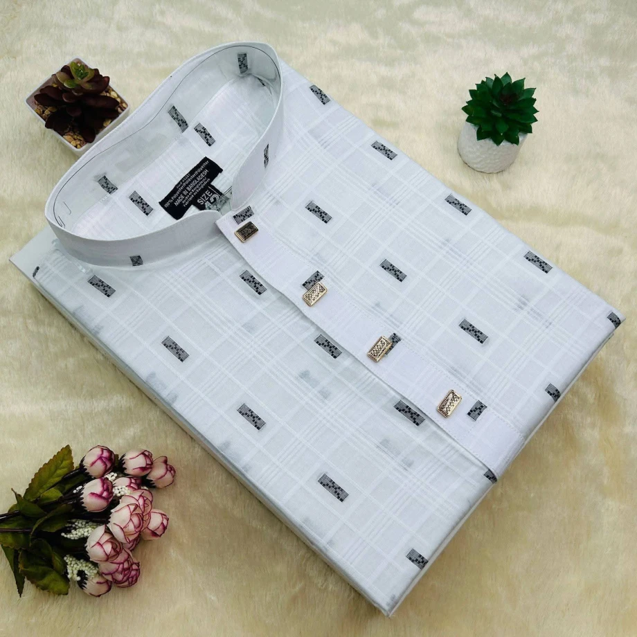 কটন পাঞ্জাবি cod (6