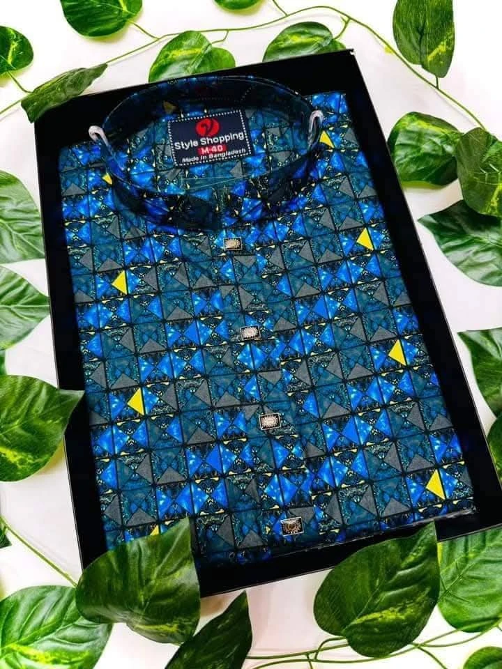 কটন পাঞ্জাবি cod (7