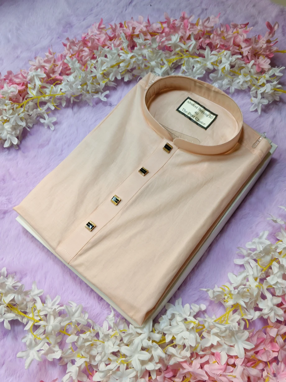 কটন পাঞ্জাবি cod (13